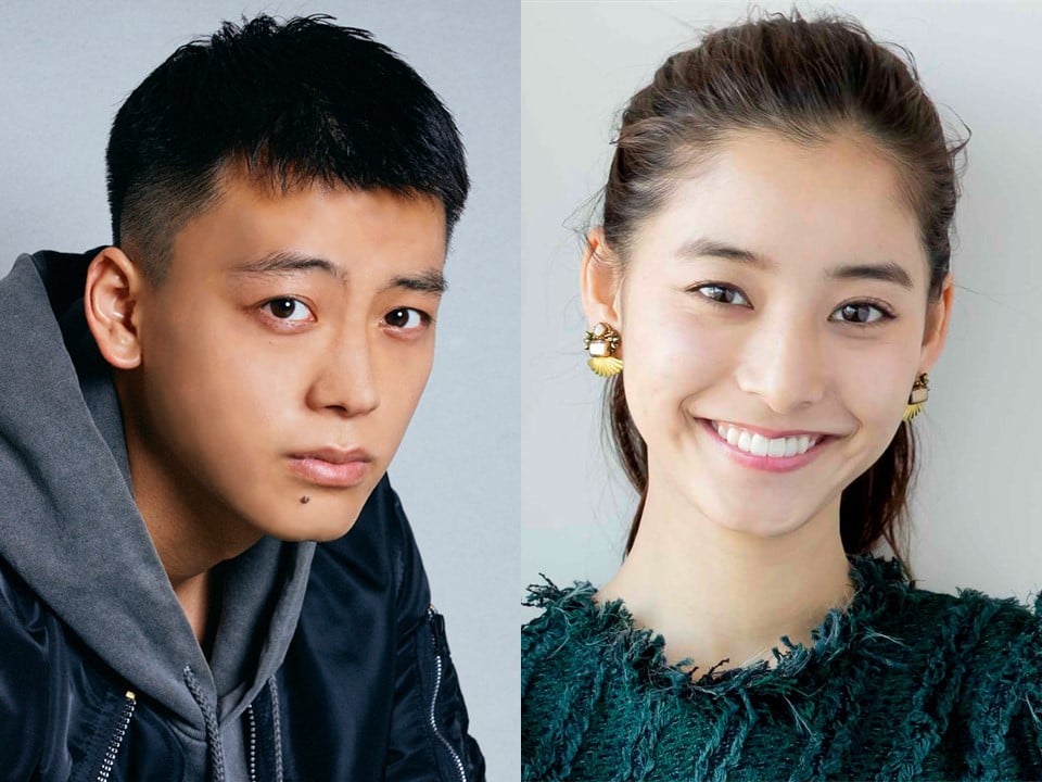 六本木クラス』竹内涼真＆新木優子、W制服ショット公開「スア