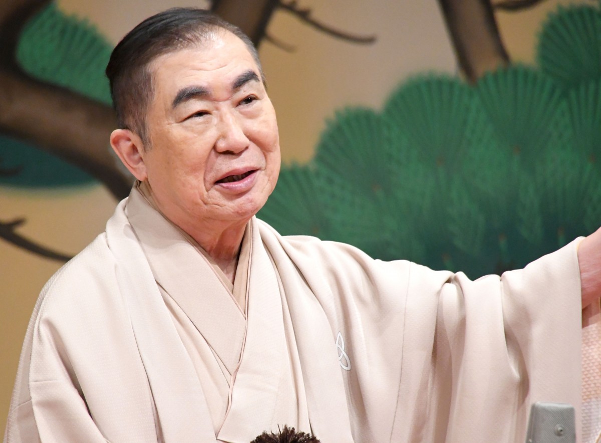 桂文枝、上島竜兵さんを“上方の天才落語家”枝雀さんに重ね「つらい