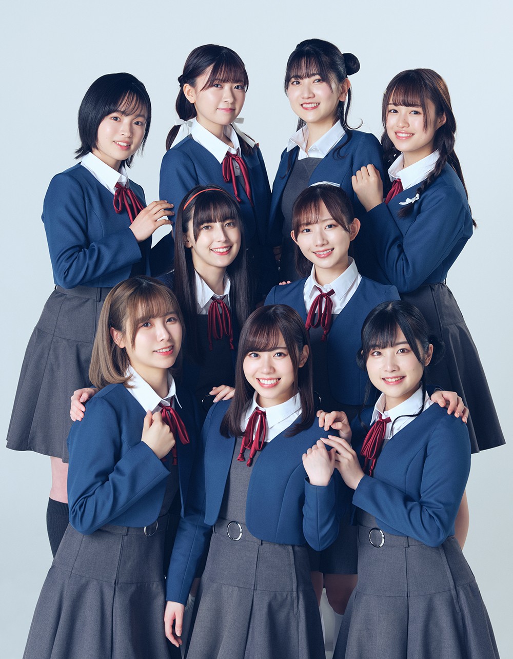 福袋 公式 画像・写真 | 『ラブライブ！』Liella!の新アー写に反響 制服姿 ホビー・楽器・アート