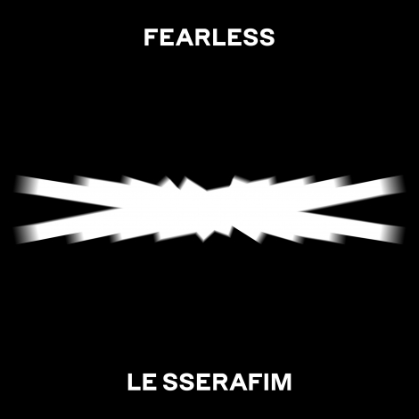 LE SSERAFIMwFearless:1st Mini Albumx(jo[T ~[WbN/2022N52) 