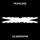 LE SSERAFIM『Fearless:1st Mini Album』（ユニバーサル ミュージック／2022年5月2日発売） 