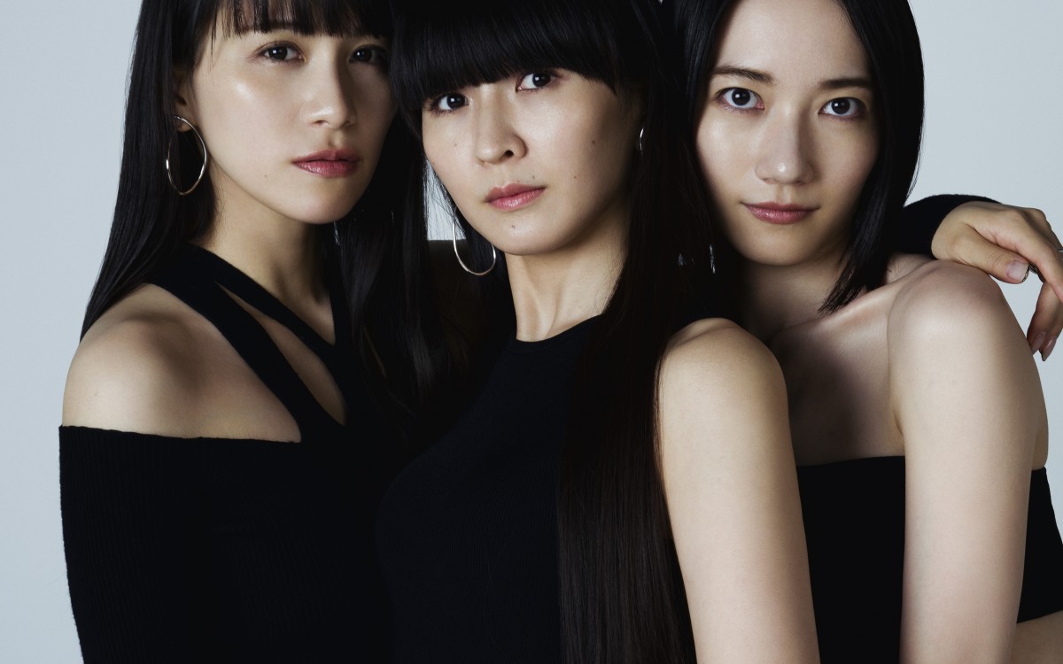 Perfume、4年ぶり新アルバム『PLASMA』＆全国アリーナツアー18公演決定 | ORICON NEWS