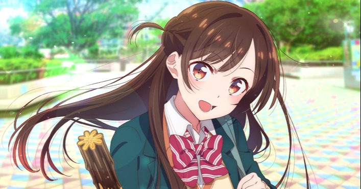 彼女、お借りします』第2期、7・1放送開始 水原千鶴の制服デート