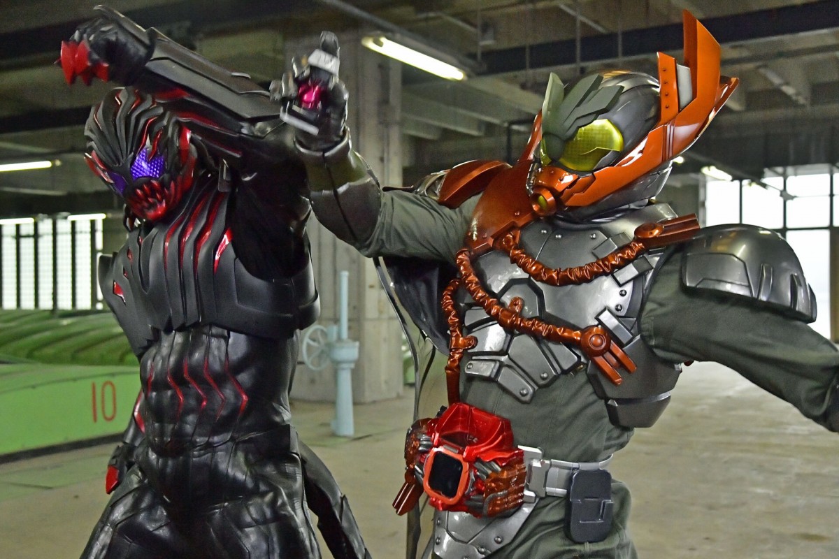 画像・写真 | 『仮面ライダーベイル』上映イベント決定 最終回はライブ