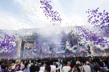 乃木坂46「10th YEAR BIRTHDAY LIVE」より 