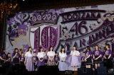 乃木坂46「10th YEAR BIRTHDAY LIVE」(横浜・日産スタジアム)より 