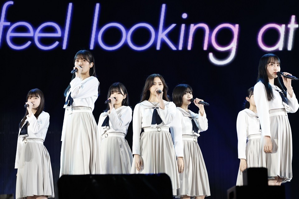 画像・写真 | 乃木坂46、5期生が先輩と初ライブ 7万人を前に堂々