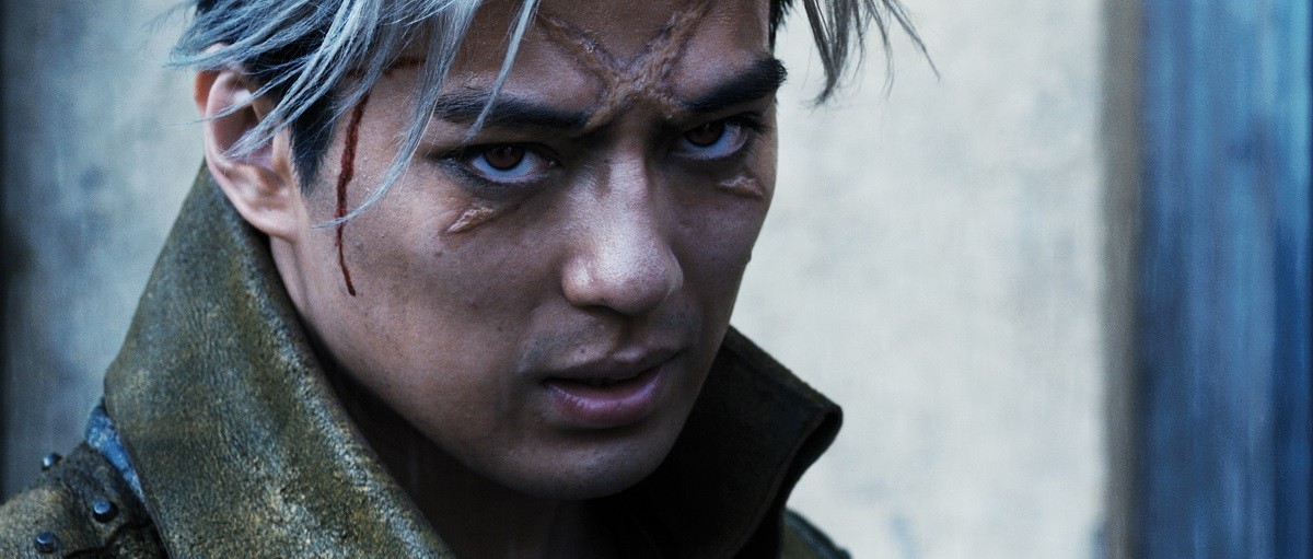 実写映画版 鋼の錬金術師 ハガレン 3枚セット 山田涼介 - メルカリ