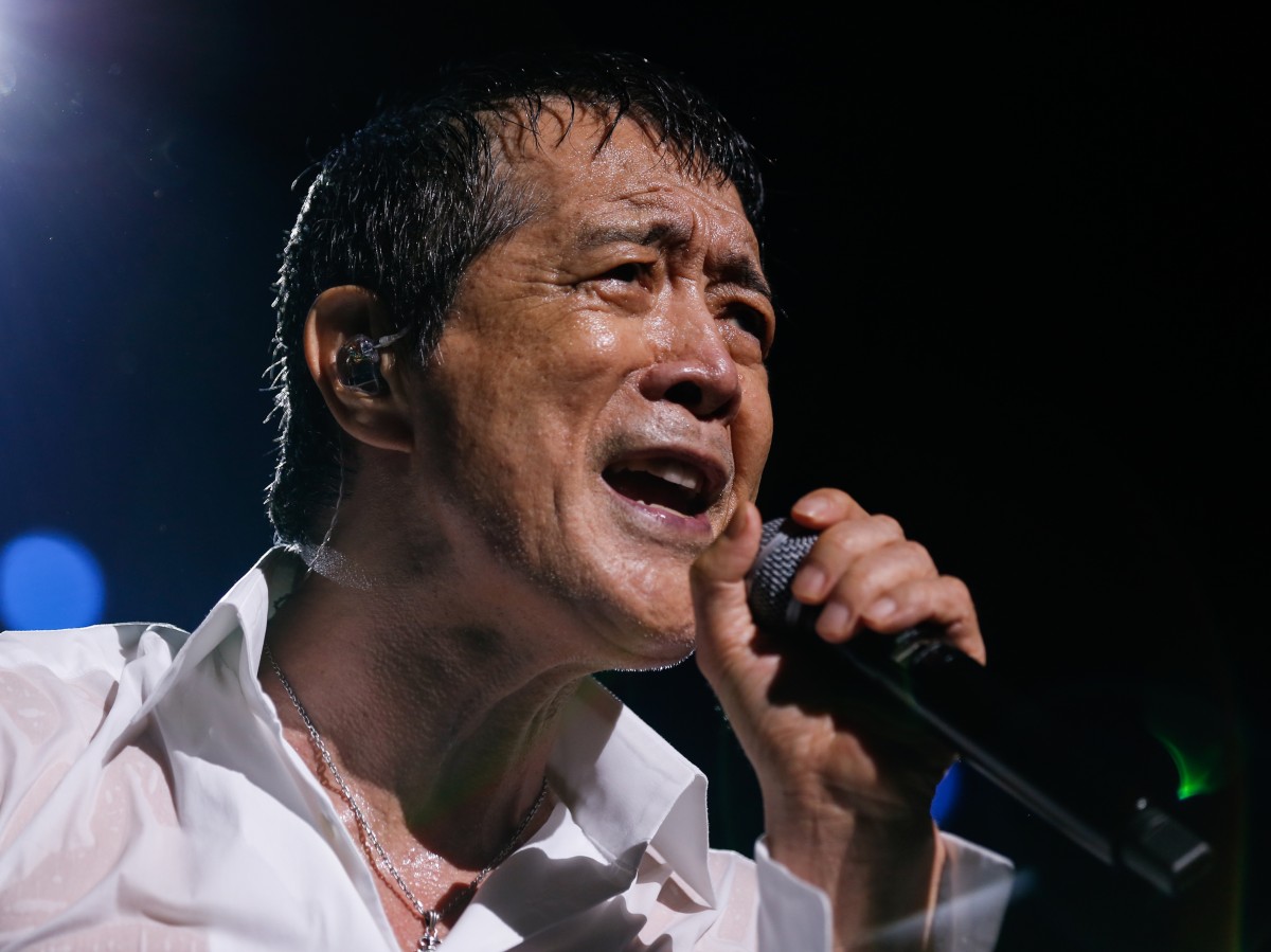 矢沢永吉、前人未到の武道館通算150公演 初の武道館コンサートから46年