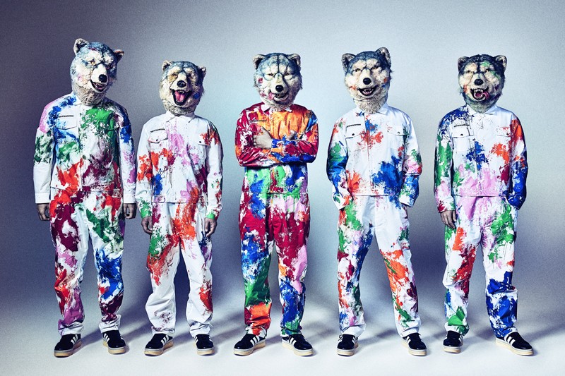 MAN WITH A MISSION・Kamikaze Boy、不倫報道を謝罪「再び信頼して頂ける様に努力して参ります」 | ORICON NEWS