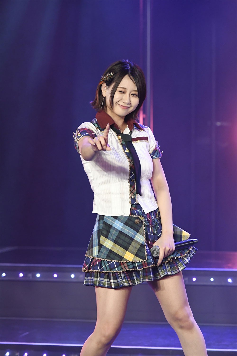 古畑奈和、SKE48卒業発表 9月末まで「アイドルとして最後まで