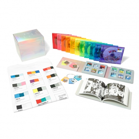 30NLÕAo}X^[BOXwLfAlbum Complete Box -Remastered Edition-x[XLfArc`en`Ciel 