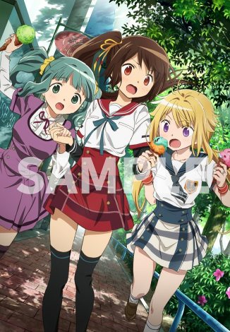 2nd SEASON & Final SEASONS5AXܓT:Q[}[Y(C)MagicaQuartet/AniplexEMagiaRecord Anime Partners 