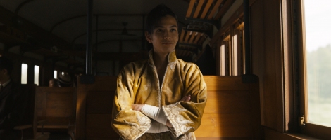 �f��w�|�̘B���p�t ������ ���Q�҃X�J�[�^�Ō�̘B���x�r��O�搶�̑I�Ԗ���ʁy��3�ʁz�����E���I�i�n粌\�S�j�iC�j2022 �r��O/SQUARE ENIX�iC�j2022 �f��u�|�̘B���p�t2&3�v����ψ��� 