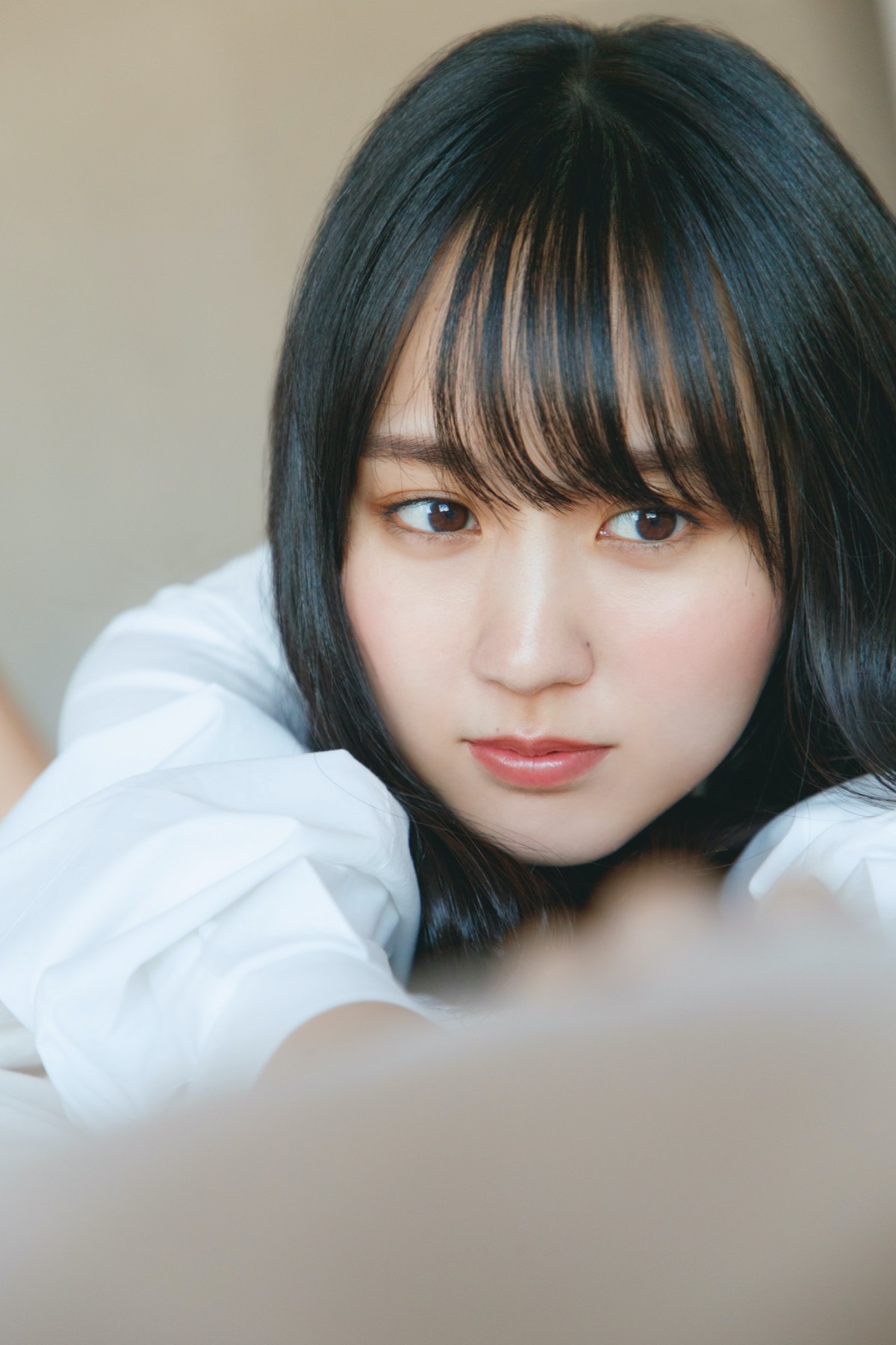 画像・写真 | 乃木坂46賀喜遥香、1st写真集の発売前重版がサプライズ発表 合計17万部のスタートに「幸せです」 2枚目 | ORICON NEWS