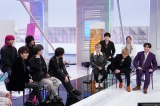 Da-iCEの冠番組『Da-iCE music Lab』次回ゲストはNovelbright(C)日本テレビ 