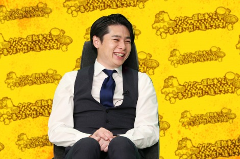 テレビ東京系バラエティー『タクシー運転手さん　一番うまい店に連れてって！』でMCを務める吉村崇 