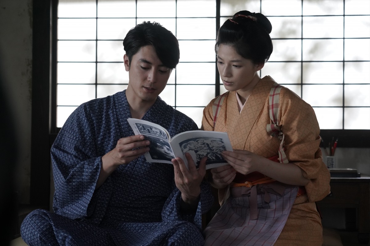 間宮祥太朗主演、映画『破戒』迫真の場面写真 | ORICON NEWS