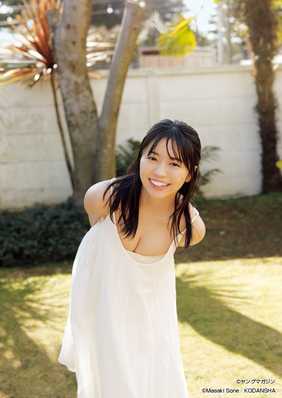 画像・写真 | 大原優乃、オトナに成長したビキニたっぷり披露 『月刊