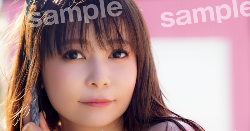 中川翔子「『これだ！』と直感でピンと来たものをセレクト」写真集特典 