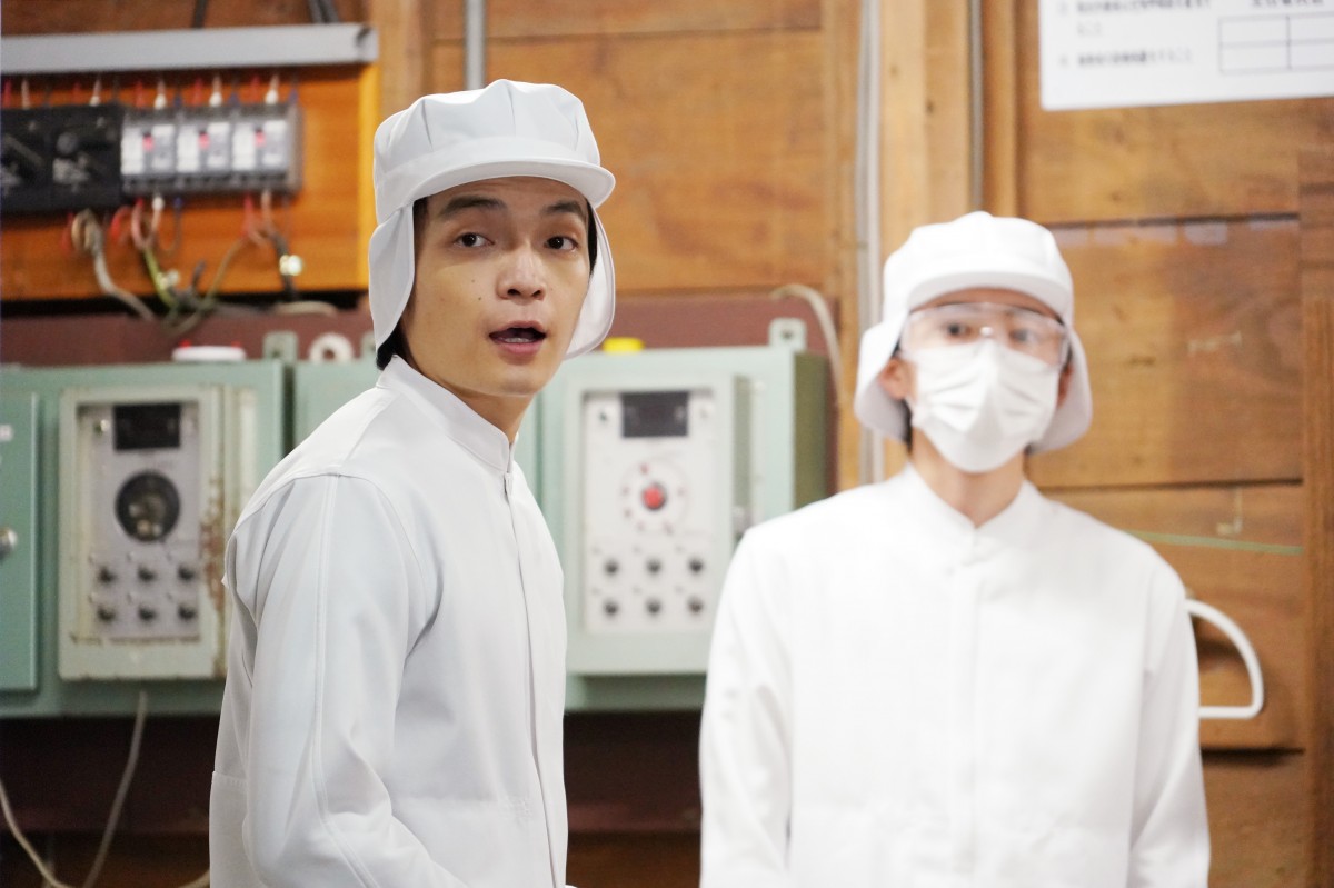 道枝駿佑“金田一少年”が愛憎渦巻く『白蛇蔵殺人事件』に遭遇 『金田一