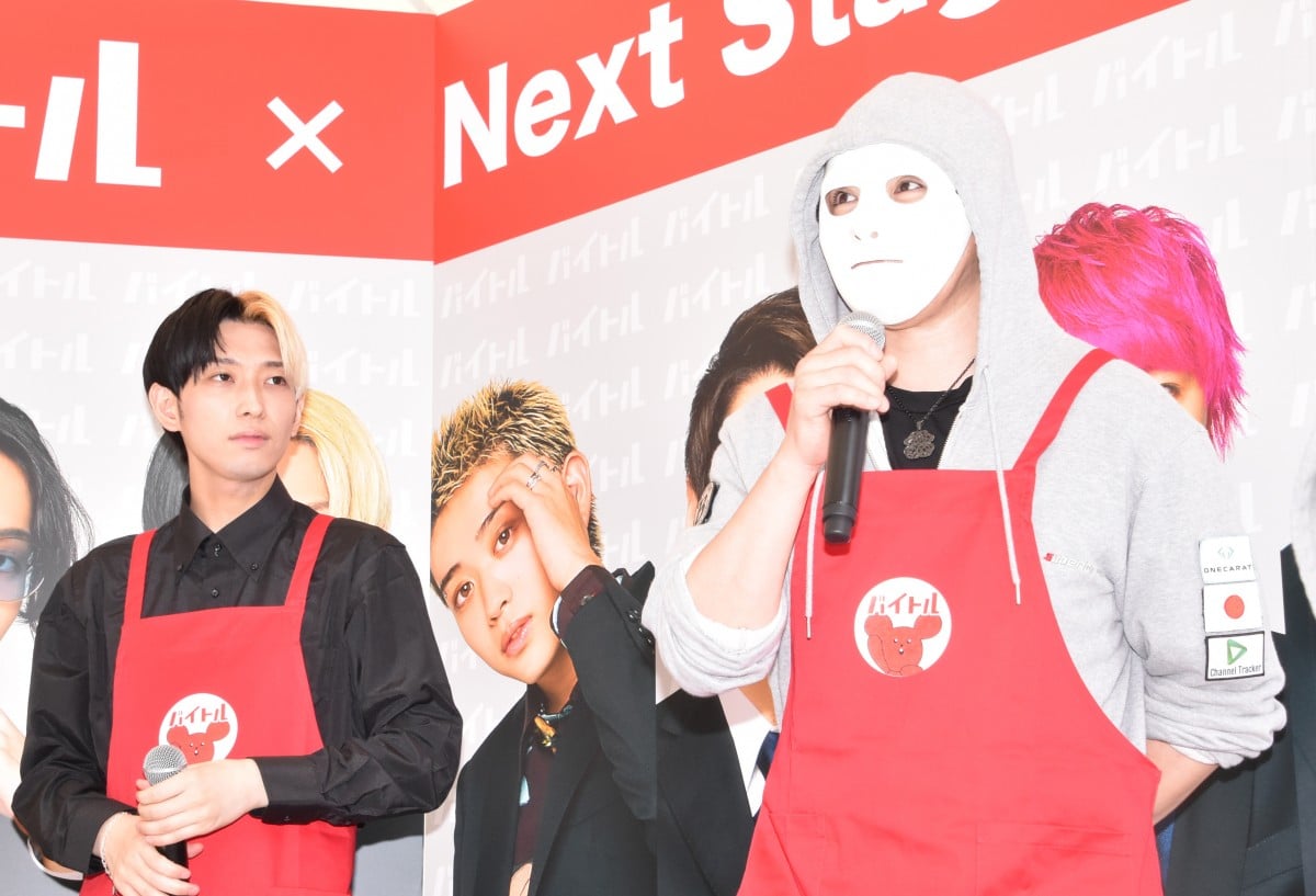 YouTuber・ヒカル＆ラファエル、渋谷109にゲリラ登場 通行人驚き「本物