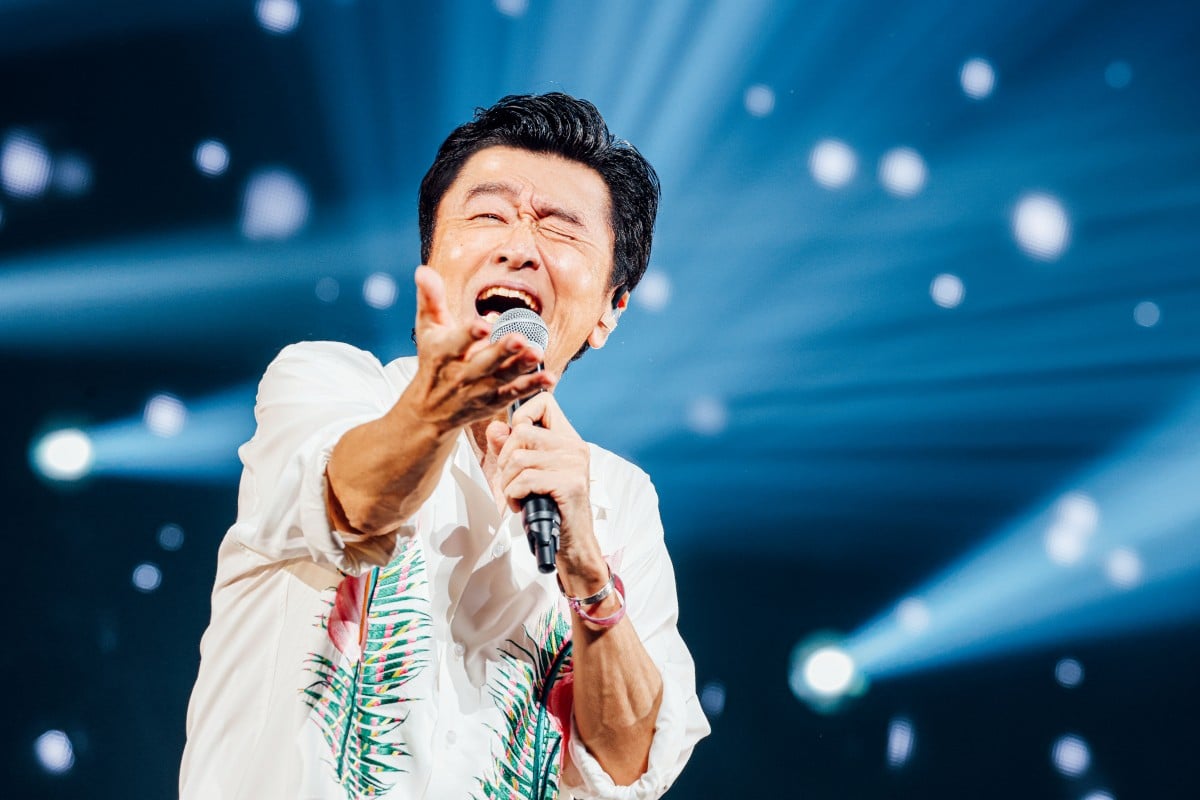 桑田佳祐の手紙で佐野元春、世良公則、Char、野口五郎の“同級生 桑田佳祐の手紙で佐野元春、世良公則、Char、野口五郎の“同級生