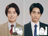 オールドファッションカップケーキ チェキ 木村達成 武田航平 セット　4 武田航平×木村達成、アラフォー上司とアラサー部下の純愛