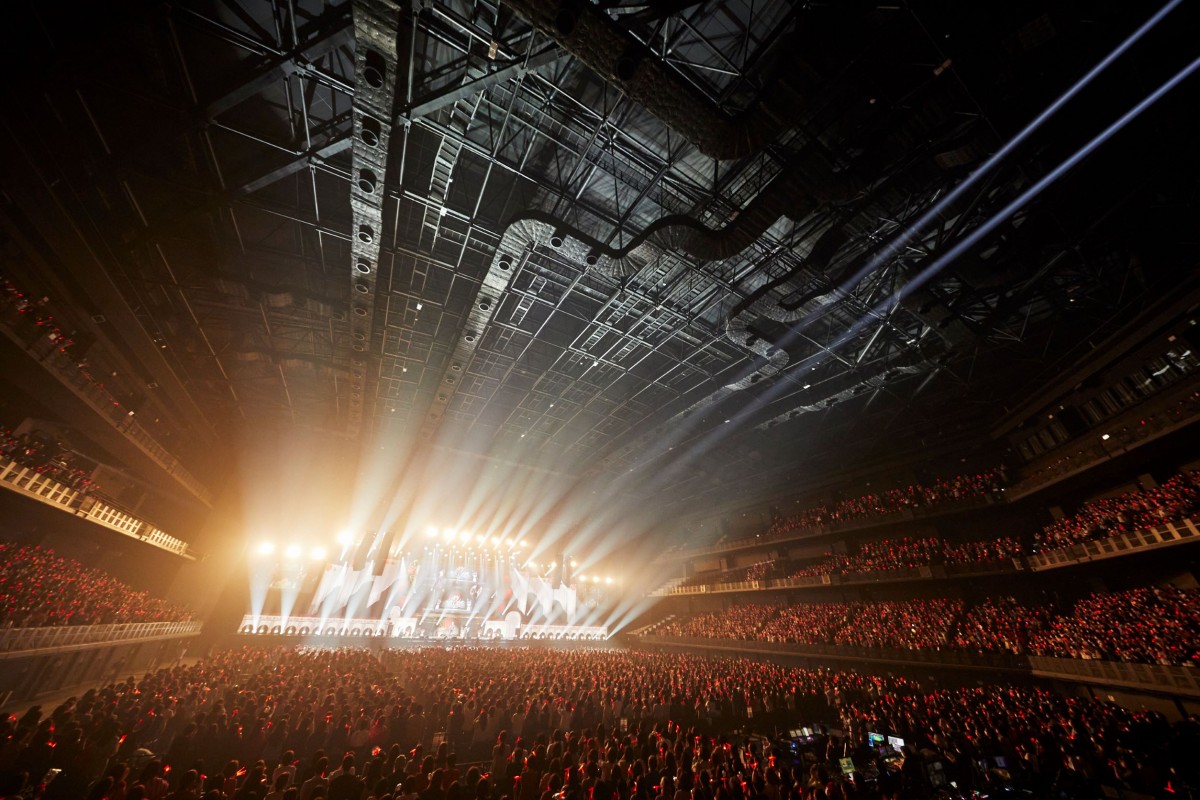 東方神起 Bigeast ファンクラブイベント2022「The GARDEN」 - ミュージック