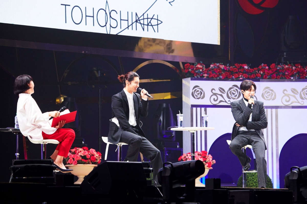 画像・写真 | 東方神起、約2年半ぶり来日公演 ファンクラブイベントツアー開催中 5枚目 | ORICON NEWS