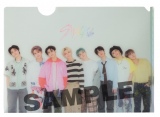 Stray Kids表紙『mini』7月増刊号クリアファイル 