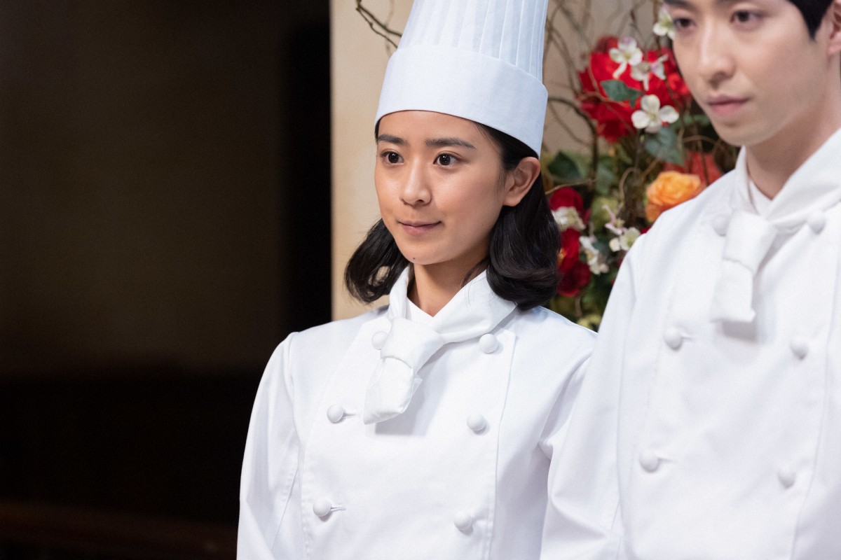 ちむどんどん】オーナーに啖呵を切る暢子…「モンスター社員」「世間