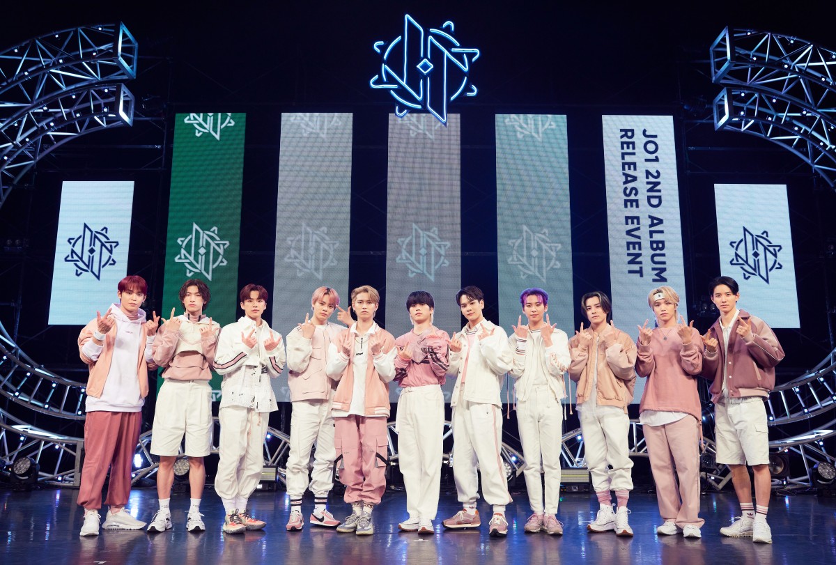 KIZUNA サイン入り JO1 アルバム CD 全員サイン 【公式通販】