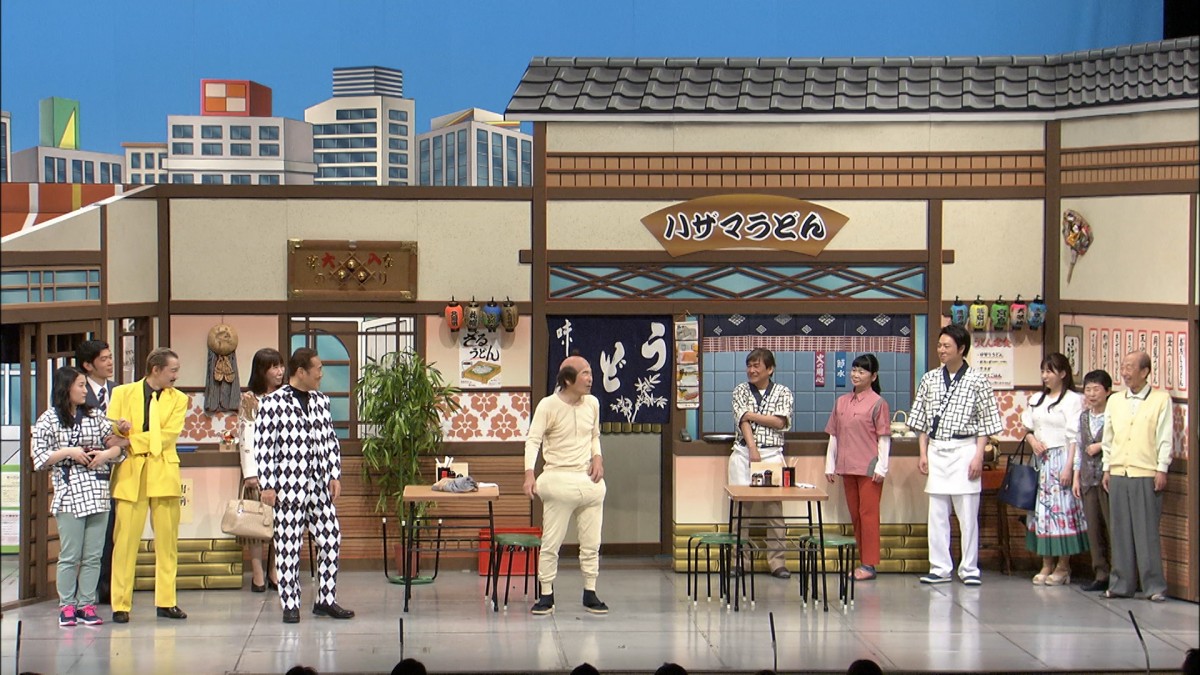 間寛平、33年ぶりNGK座長公演をテレビ放送 おなじみMBS土曜昼