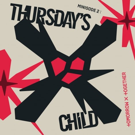TOMORROW X TOGETHERwminisode 2: Thursday's Childx(jo[T ~[WbN)(P)&(C) BIGHIT MUSIC 