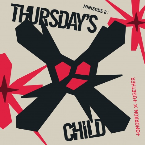 TOMORROW X TOGETHERwminisode 2: Thursday's Childxijo[T ~[WbN^2022N517jiPj&iCj BIGHIT MUSIC 