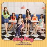 韓国1stシングル「RingRing」ジャケ写 