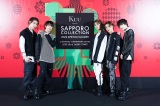 wKuu Presents SAPPORO COLLECTION 2022 SPRING/SUMMERx̖͗l(C)SAPPORO COLLECTION 