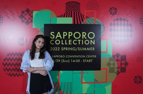 wKuu Presents SAPPORO COLLECTION 2022 SPRING/SUMMERx̖͗l(C)SAPPORO COLLECTION 