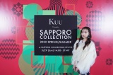 wKuu Presents SAPPORO COLLECTION 2022 SPRING/SUMMERx̖͗l(C)SAPPORO COLLECTION 