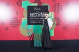 wKuu Presents SAPPORO COLLECTION 2022 SPRING/SUMMERx̖͗l(C)SAPPORO COLLECTION 