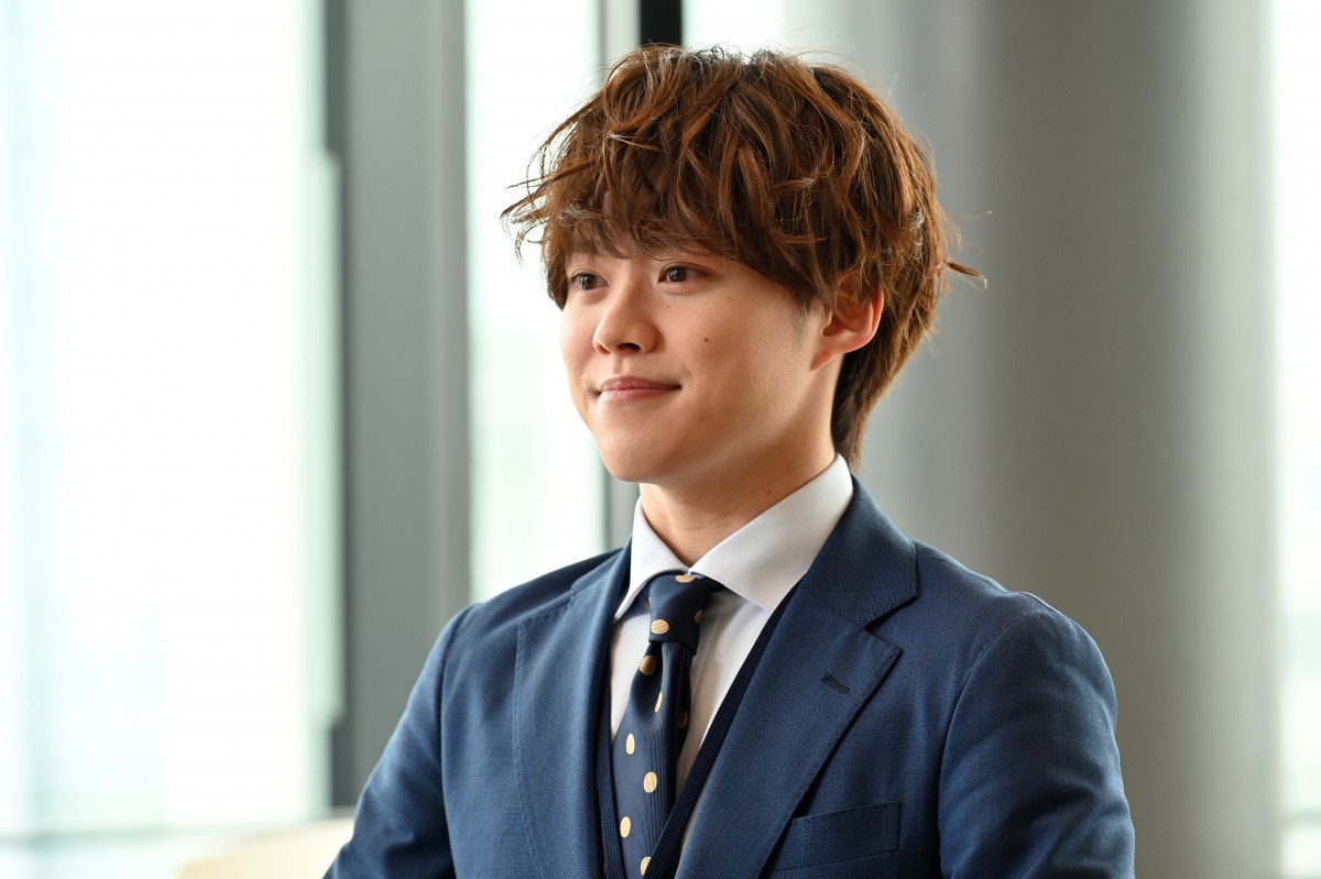 Johnny&#39;s - なにわ男子 大橋和也 俺かわ なにわ男子・大橋和也が主演「俺かわ」スピンオフドラマ配信決定