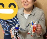 ���΂������Ƀv���[���g�������c���킢�����̎v���ɉ����A70�΂ŃK���v��������u�΂����Ƃ��������C�����܂��v 