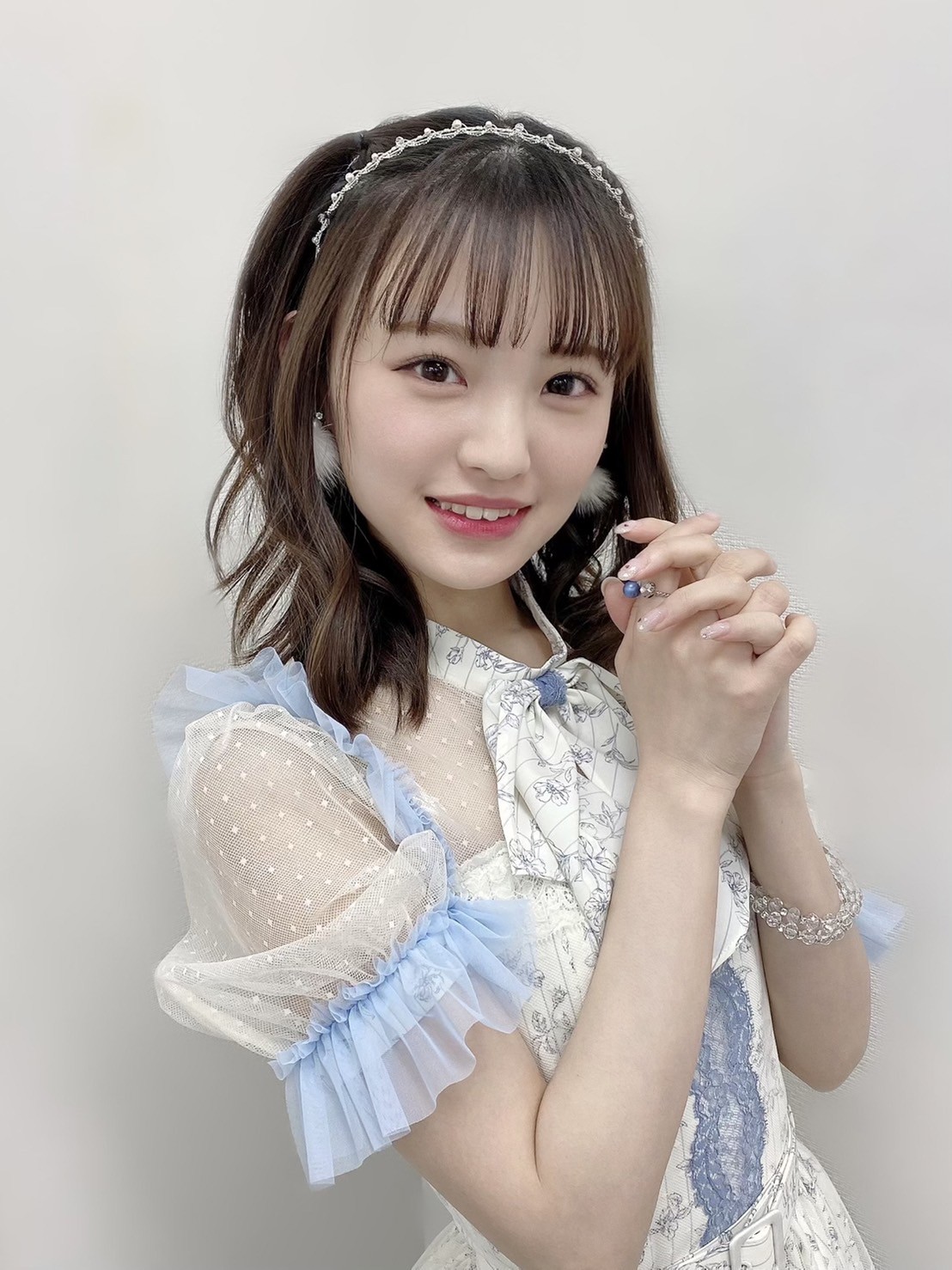 画像・写真 | NMB48新澤菜央、オーディション勝ち抜き『Ray』専属モデルに就任 憧れの吉田朱里を目指す 1枚目 | ORICON NEWS