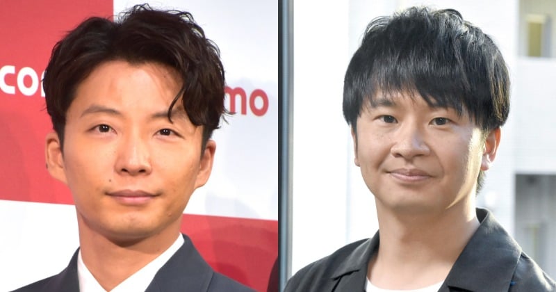 若林正恭、星野源と相思相愛トーク センター分けは「もちろん寄せてます」 | ORICON NEWS