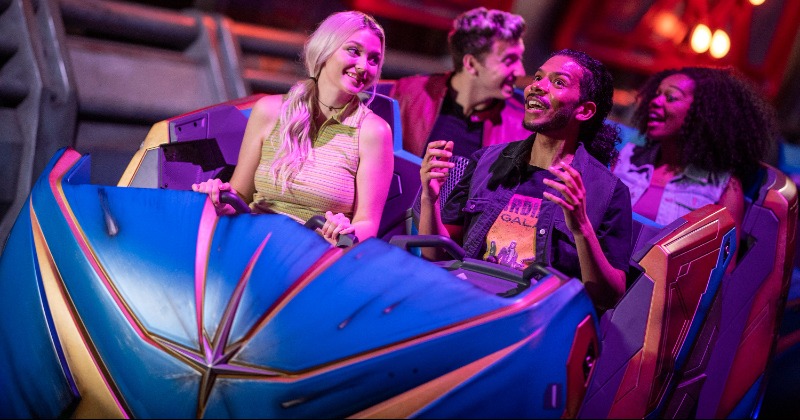 フロリダ・ディズニーパークに「ガーディアンズ」アトラクション