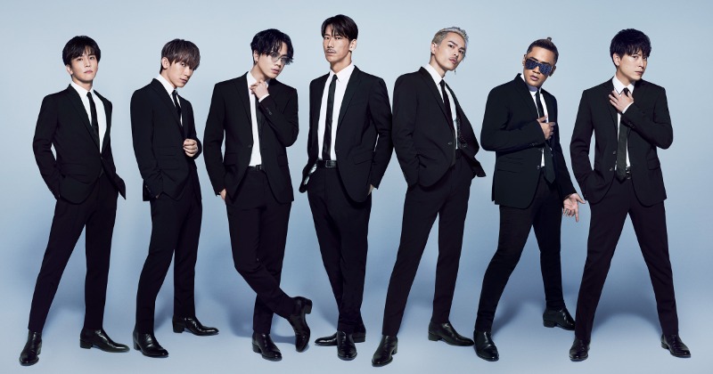 三代目7人全員 生写真　トーク&サイン会 限定 フォト 三代目JSB、“久しぶりの7人”写真投稿にファン「泣ける」「ずっと