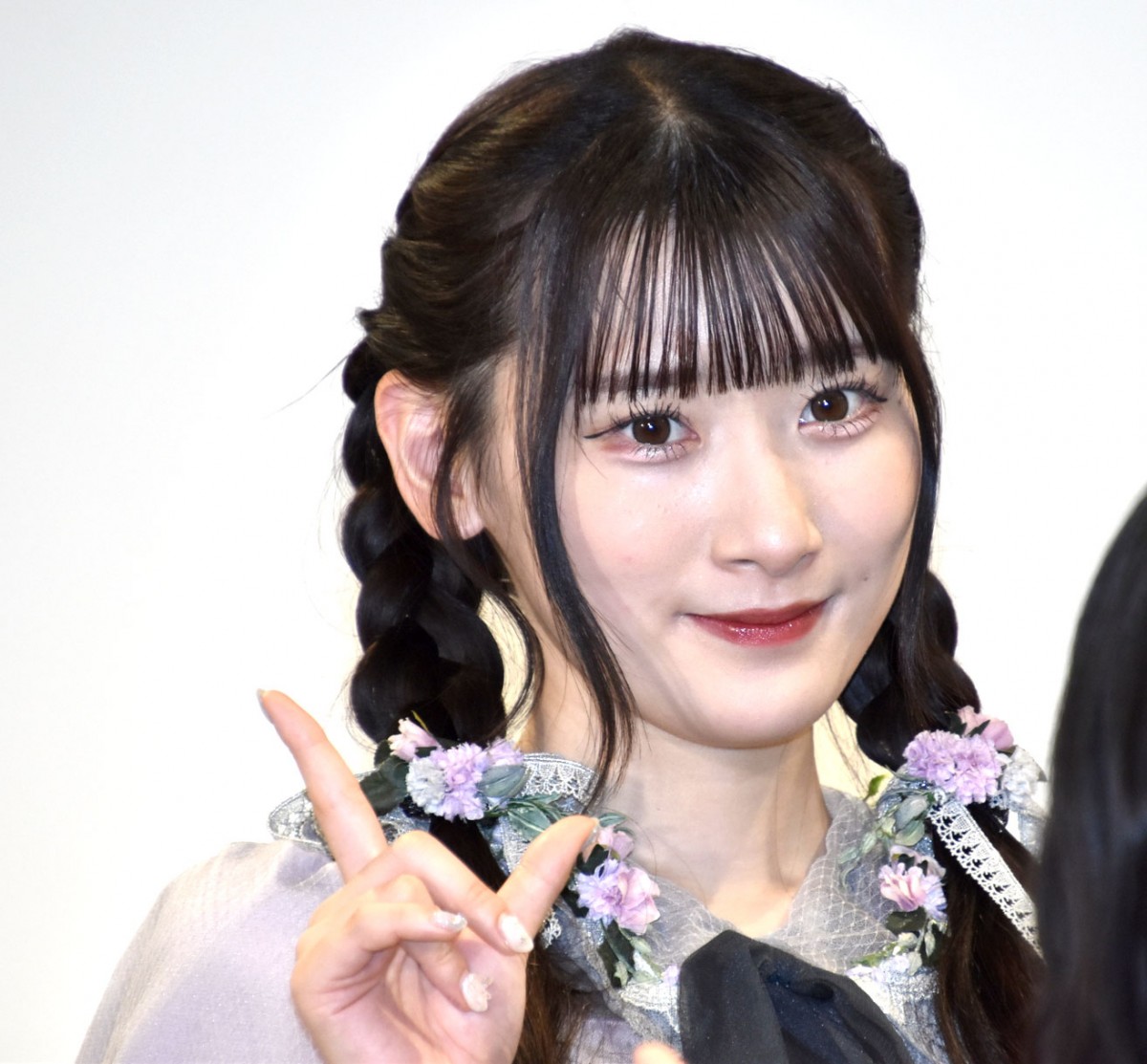 画像・写真 | イコラブ、齊藤なぎさ＆山本杏奈の“愛されコンプレックス