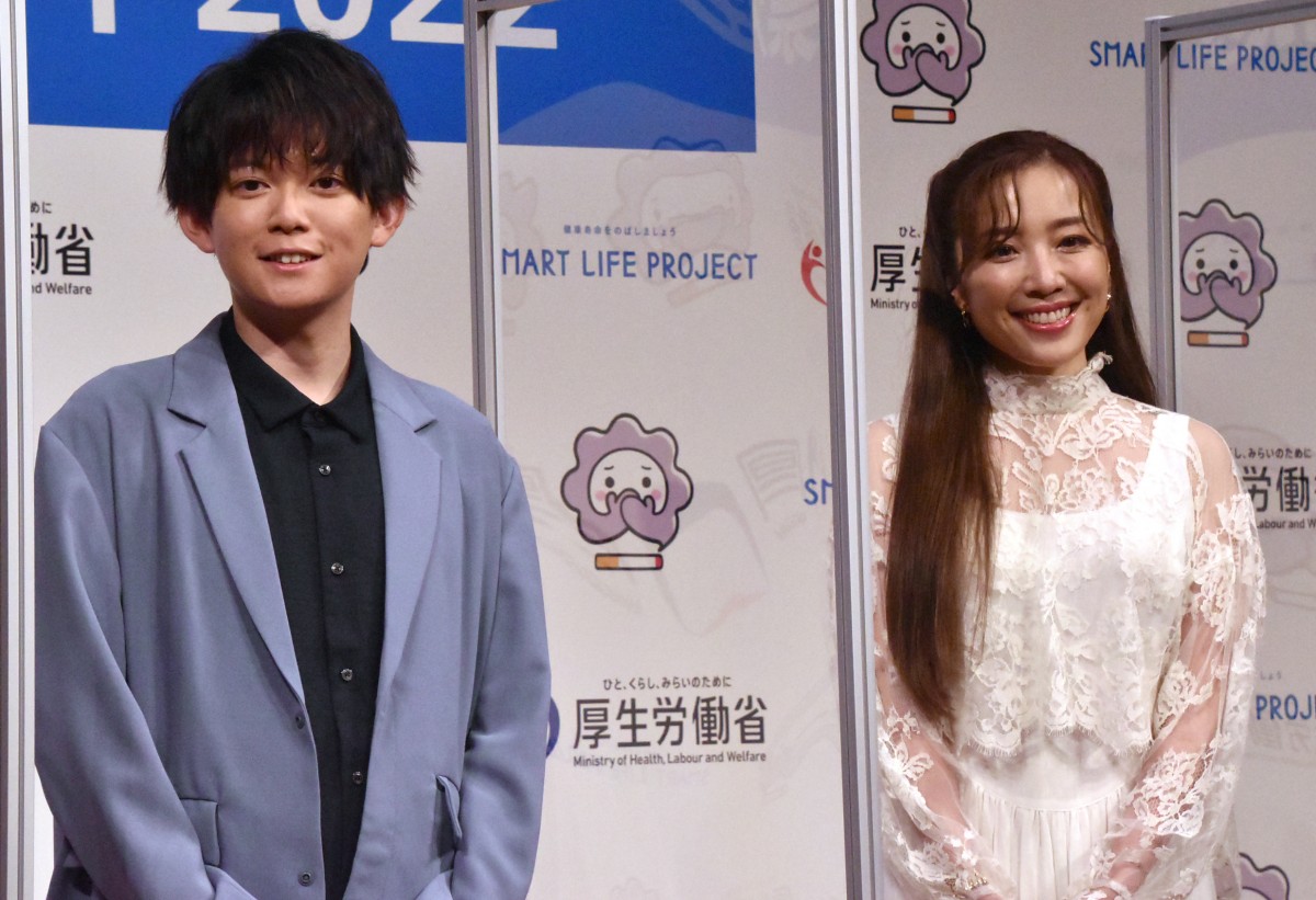 中谷しのぶ アイコラ 画像・写真 | 松丸亮吾、高2で母亡くし「かなり苦しいものがありました」 健康啓発に一役 4枚目 | ORICON NEWS