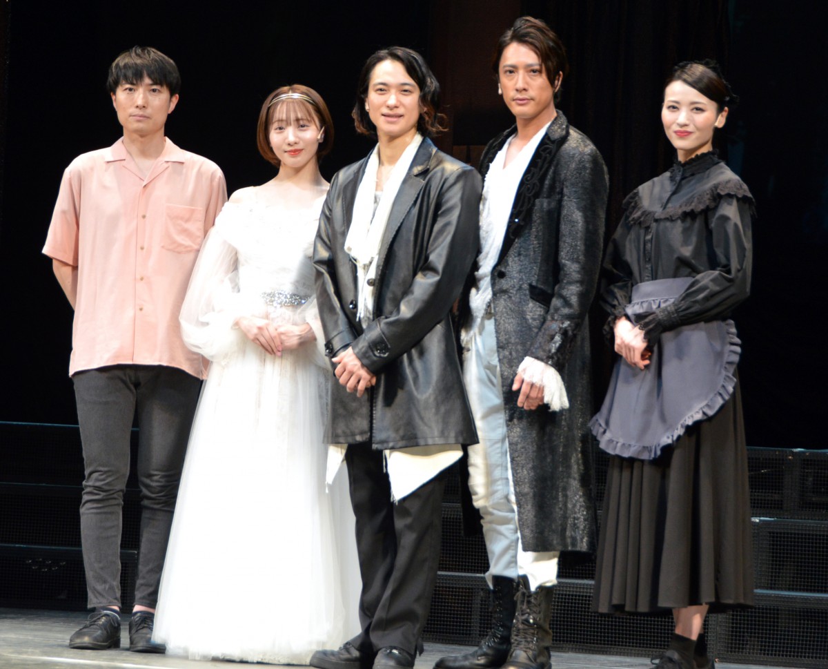 A.B.C-Z戸塚祥太、共演・内博貴から「錦織一清イズム」賞賛 本人は“小物感”に手応え | ORICON NEWS